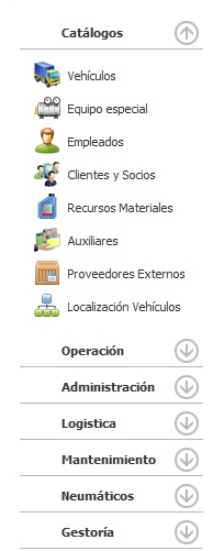 5. Navegación entre módulos