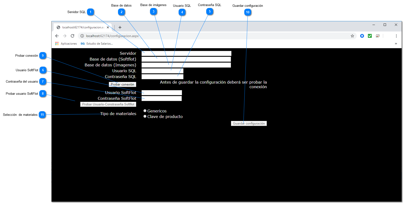 Paso 1. Base de Datos a utilizar