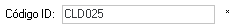 1. Codigo ID