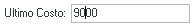 3. Último costo