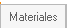 5. Pestaña de Materiales