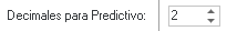 4. Decimales para Predictivos