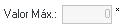 7. Valor Máximo